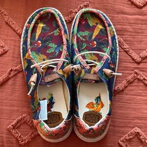 Hey Dude Women's Wendy Margaritaville Shoes